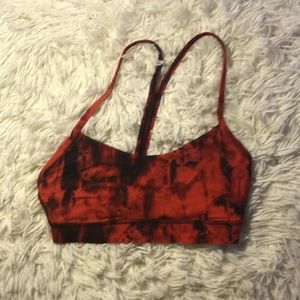 Lululemon sports bra